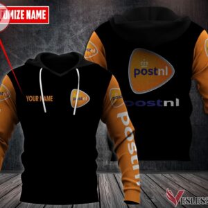 Personalized Postnl Uniform Custom Clothes Style 5, Unique Gifts For Employee - Vesles2014s 1