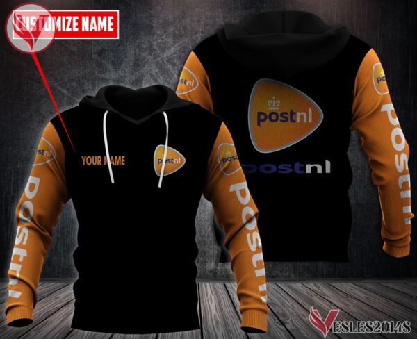 Personalized Postnl Uniform Custom Clothes Style 5, Unique Gifts For Employee - Vesles2014s 1