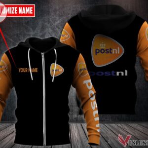 Personalized Postnl Uniform Custom Clothes Style 5, Unique Gifts For Employee - Vesles2014s 2