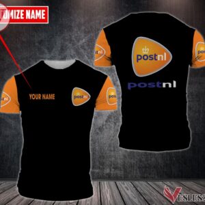 Personalized Postnl Uniform Custom Clothes Style 5, Unique Gifts For Employee - Vesles2014s 3