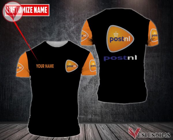 Personalized Postnl Uniform Custom Clothes Style 5, Unique Gifts For Employee - Vesles2014s 3