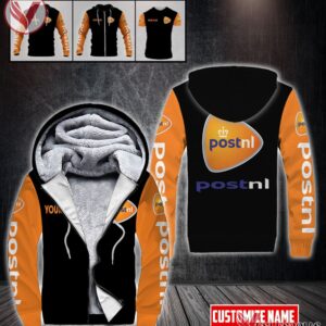 Personalized Postnl Uniform Custom Clothes Style 5, Unique Gifts For Employee - Vesles2014s