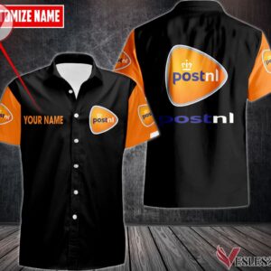 Personalized Postnl Uniform Custom Clothes Style 5, Unique Gifts For Employee - Vesles2014s 4