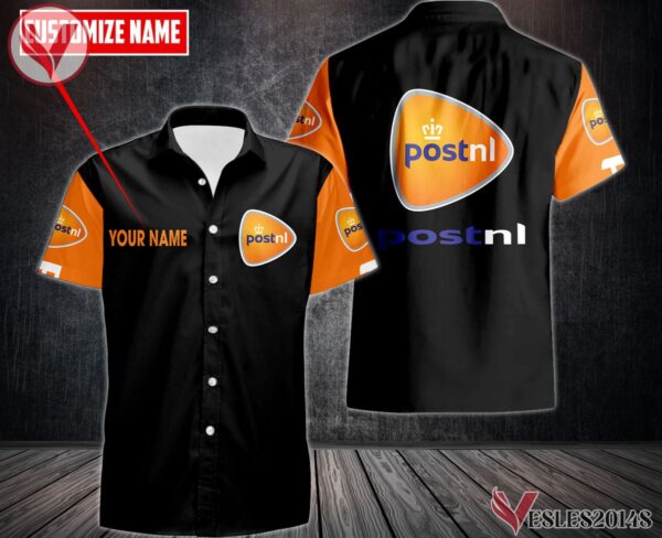 Personalized Postnl Uniform Custom Clothes Style 5, Unique Gifts For Employee - Vesles2014s 4