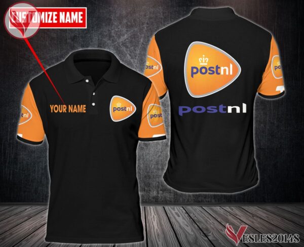 Personalized Postnl Uniform Custom Clothes Style 5, Unique Gifts For Employee - Vesles2014s 5