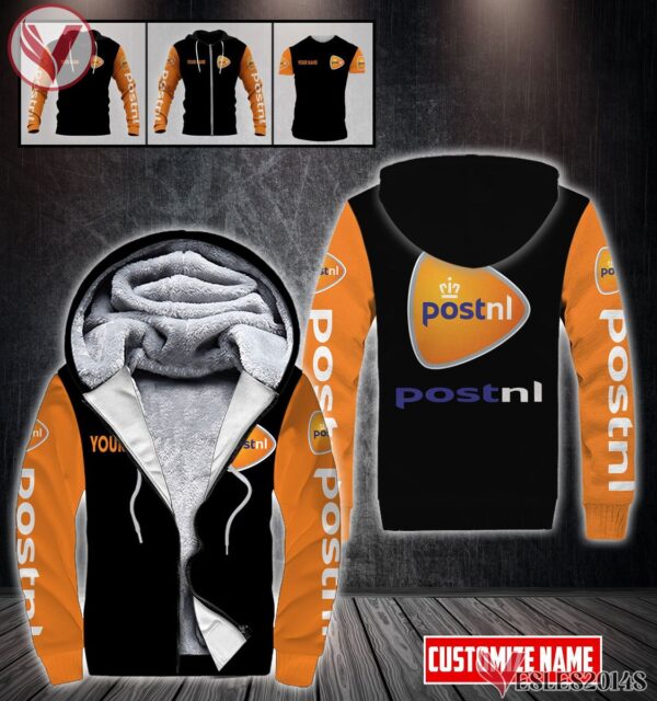 Personalized Postnl Uniform Custom Clothes Style 5, Unique Gifts For Employee - Vesles2014s