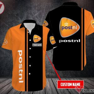 Personalized Postnl Uniform Custom Clothes, Unique Gifts For Employee - Vesles2014s 1
