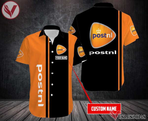 Personalized Postnl Uniform Custom Clothes, Unique Gifts For Employee - Vesles2014s 1