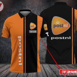 Personalized Postnl Uniform Custom Clothes, Unique Gifts For Employee - Vesles2014s 2
