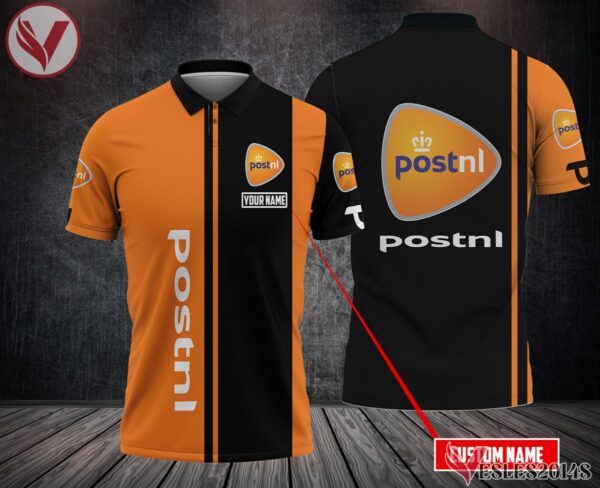Personalized Postnl Uniform Custom Clothes, Unique Gifts For Employee - Vesles2014s 2