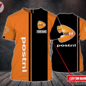 Personalized Postnl Uniform Custom Clothes, Unique Gifts For Employee - Vesles2014s 3