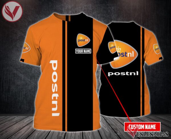 Personalized Postnl Uniform Custom Clothes, Unique Gifts For Employee - Vesles2014s 3