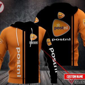 Personalized Postnl Uniform Custom Clothes, Unique Gifts For Employee - Vesles2014s