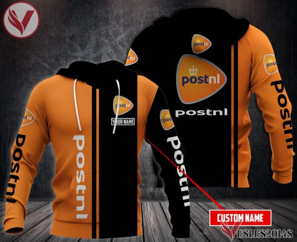 Personalized Postnl Uniform Custom Clothes, Unique Gifts For Employee - Vesles2014s