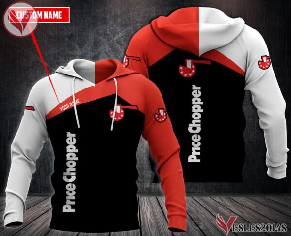 Personalized Price Chopper Supermarkets Uniform Custom Clothes Style 1, Unique Gifts For Employee - Vesles2014s 1