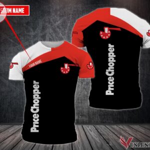 Personalized Price Chopper Supermarkets Uniform Custom Clothes Style 1, Unique Gifts For Employee - Vesles2014s 3