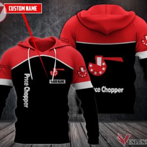 Personalized Price Chopper Supermarkets Uniform Custom Clothes, Unique Gifts For Employee - Vesles2014s 1
