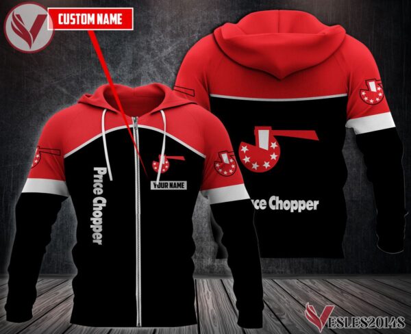 Personalized Price Chopper Supermarkets Uniform Custom Clothes, Unique Gifts For Employee - Vesles2014s 2