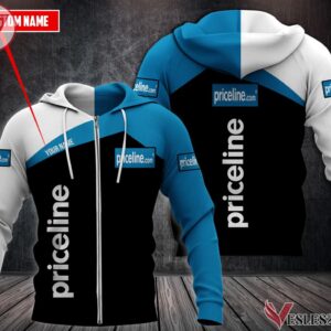 Personalized Priceline Uniform Custom Clothes Style 1, Unique Gifts For Employee - Vesles2014s 1