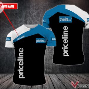 Personalized Priceline Uniform Custom Clothes Style 1, Unique Gifts For Employee - Vesles2014s 2