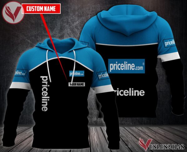 Personalized Priceline Uniform Custom Clothes, Unique Gifts For Employee - Vesles2014s 1