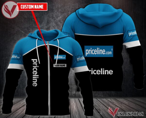 Personalized Priceline Uniform Custom Clothes, Unique Gifts For Employee - Vesles2014s 2