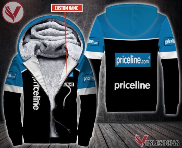 Personalized Priceline Uniform Custom Clothes, Unique Gifts For Employee - Vesles2014s