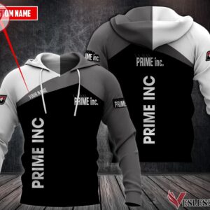 Personalized Prime Inc Uniform Custom Clothes Style 1, Unique Gifts For Employee - Vesles2014s 1