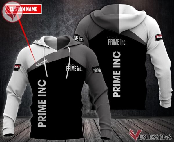 Personalized Prime Inc Uniform Custom Clothes Style 1, Unique Gifts For Employee - Vesles2014s 1