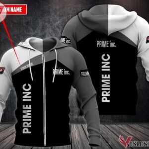 Personalized Prime Inc Uniform Custom Clothes Style 1, Unique Gifts For Employee - Vesles2014s 2