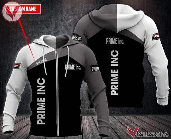 Personalized Prime Inc Uniform Custom Clothes Style 1, Unique Gifts For Employee - Vesles2014s 2
