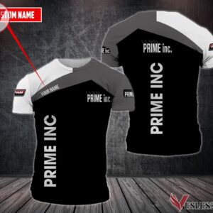 Personalized Prime Inc Uniform Custom Clothes Style 1, Unique Gifts For Employee - Vesles2014s 3