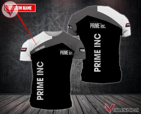 Personalized Prime Inc Uniform Custom Clothes Style 1, Unique Gifts For Employee - Vesles2014s 3