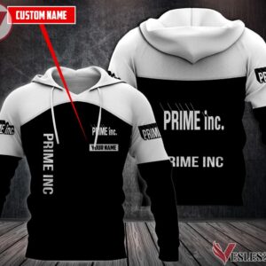 Personalized Prime Inc Uniform Custom Clothes, Unique Gifts For Employee - Vesles2014s 1