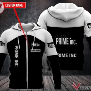 Personalized Prime Inc Uniform Custom Clothes, Unique Gifts For Employee - Vesles2014s 2