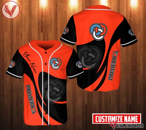 Personalized Primerica Uniform Custom Clothes, Unique Gifts For Employee - Vesles2014s 1
