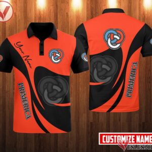 Personalized Primerica Uniform Custom Clothes, Unique Gifts For Employee - Vesles2014s 2
