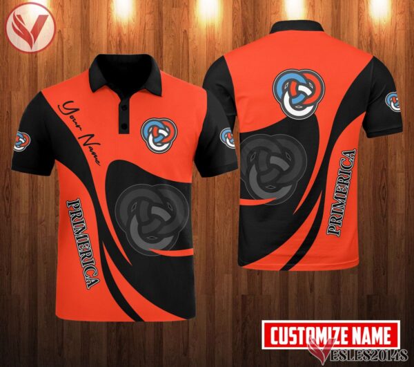 Personalized Primerica Uniform Custom Clothes, Unique Gifts For Employee - Vesles2014s 2