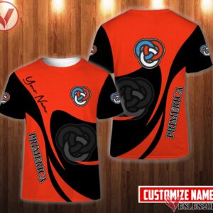 Personalized Primerica Uniform Custom Clothes, Unique Gifts For Employee - Vesles2014s 3