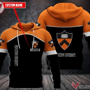 Personalized Princeton University Uniform Custom Clothes, Unique Gifts For Employee - Vesles2014s 1