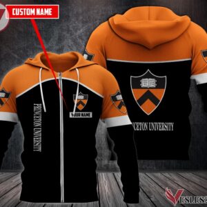 Personalized Princeton University Uniform Custom Clothes, Unique Gifts For Employee - Vesles2014s 2