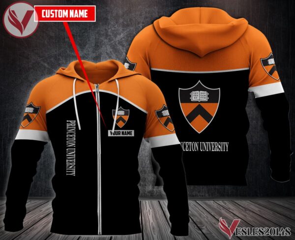 Personalized Princeton University Uniform Custom Clothes, Unique Gifts For Employee - Vesles2014s 2