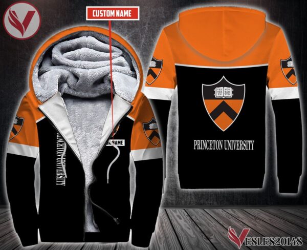 Personalized Princeton University Uniform Custom Clothes, Unique Gifts For Employee - Vesles2014s