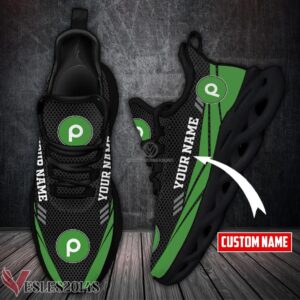 Personalized Publix Logo Custom Shoes Style 1, Best Running Shoes For Fans - Vesles2014S