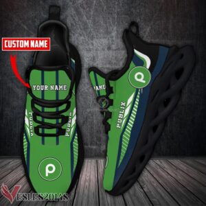 Personalized Publix Logo Custom Shoes Style 2, Best Running Shoes For Fans - Vesles2014S