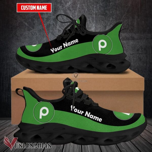 Personalized Publix Logo Custom Shoes Style 3, Best Running Shoes For Fans - Vesles2014S