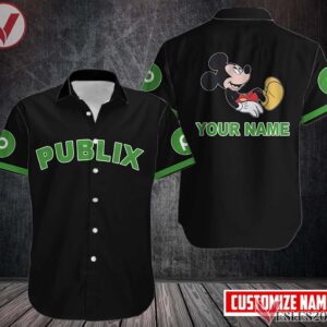 Personalized Publix Uniform Custom Clothes Style 1, Unique Gifts For Employee - Vesles2014s 1
