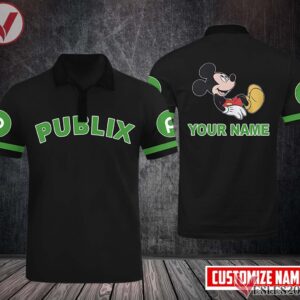 Personalized Publix Uniform Custom Clothes Style 1, Unique Gifts For Employee - Vesles2014s 2