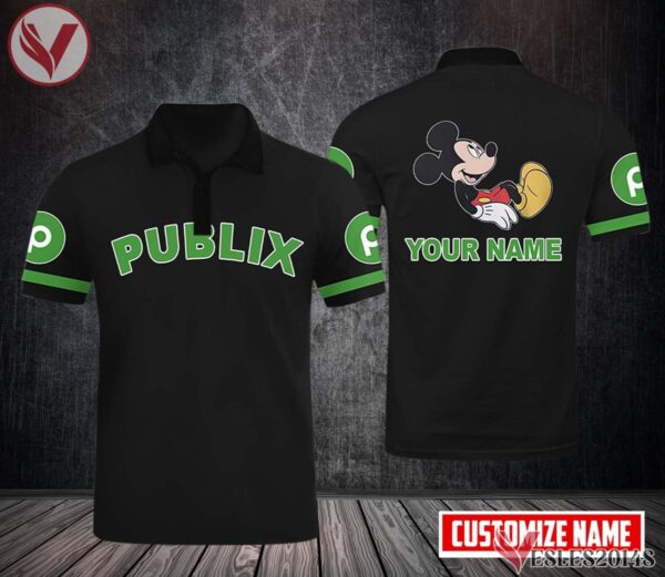 Personalized Publix Uniform Custom Clothes Style 1, Unique Gifts For Employee - Vesles2014s 2