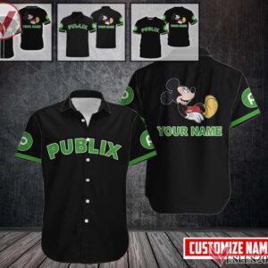 Personalized Publix Uniform Custom Clothes Style 1, Unique Gifts For Employee - Vesles2014s